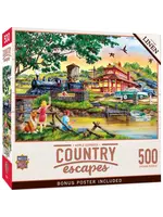 MasterPieces MPP31932 Apple Express (Puzzle500)