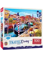 MasterPieces MPP31976 Venice (Puzzle500)