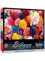 MasterPieces MPP31988 Beautiful Blooms (Puzzle500)