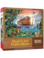MasterPieces MPP32186 Noahs Ark Finds Shore (Puzzle500)