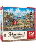 MasterPieces MPP32249 Dockside Activities (Puzzle500)