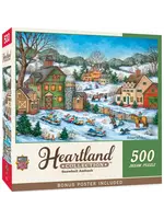 MasterPieces MPP32317 Snowball Ambush (Puzzle500)