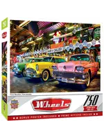 MasterPieces MPP32080 Three Beauties (Puzzle750)