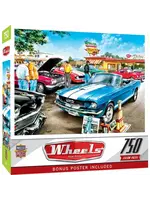 MasterPieces MPP32274 Top Prize (Puzzle750)