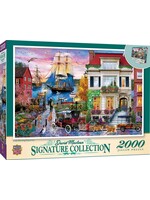 MasterPieces MPP72136 Early Morning Departure (Puzzle2000)