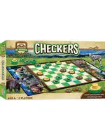 Junior Ranger Checkers