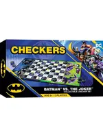 Batman vs The Joker Checkers