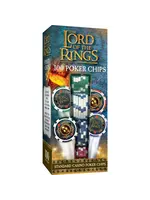 Lord of the Rings 100 Piece Poker Chips