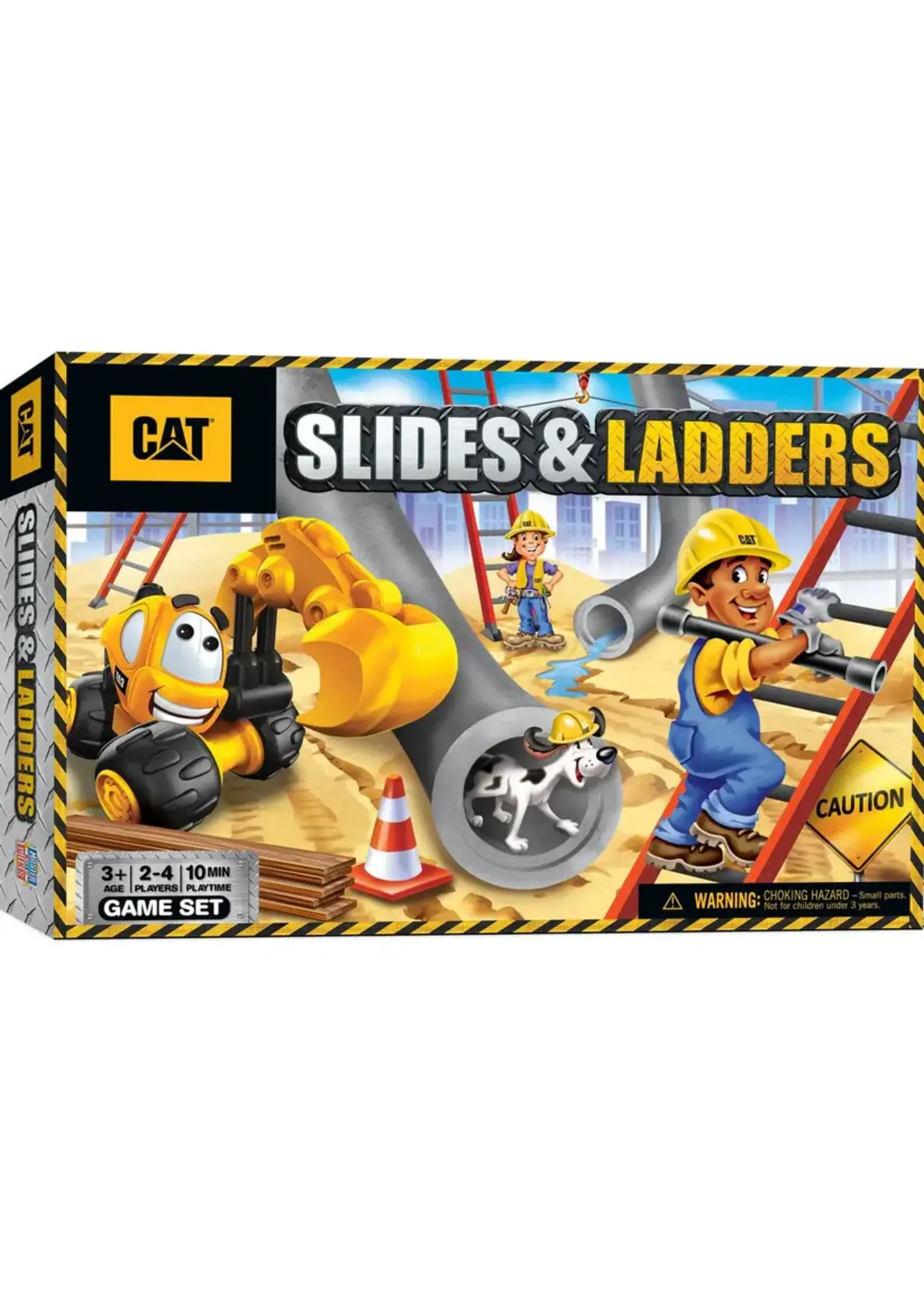 Slides & Ladders (CAT)