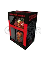 Oracle D&D Gift Box (Mug, Coaster, Keychain)