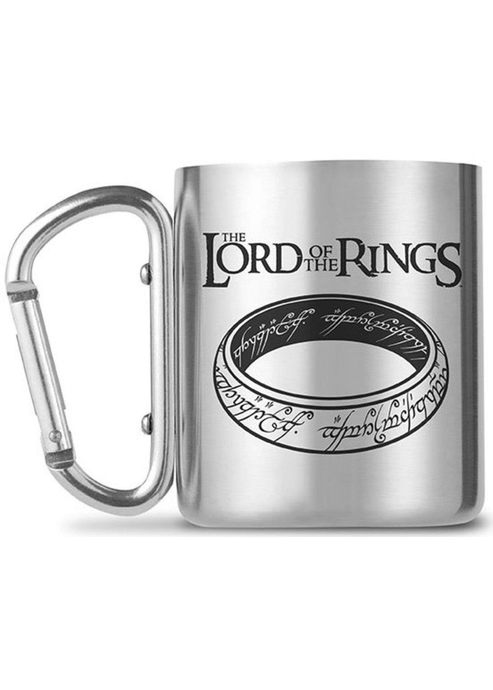 Abysse Mug Lord of the Rings Stainless Steel
