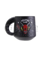 Oracle Stranger Things 3D Shaped Mug Hellfire Club