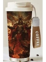 Tumbler 18oz 40K Space Marine 1