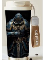 Tumbler 18oz 40K Space Marine 2
