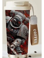 Tumbler 18oz 40K Space Marine 4