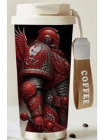 Tumbler 18oz 40K Space Marine 5