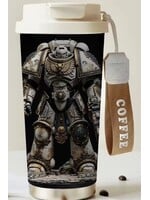 Tumbler 18oz 40K Space Marine 6