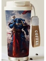 Tumbler 18oz 40K Space Marine 7