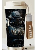 Tumbler 18oz 40K Space Marine 9
