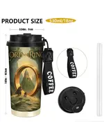 Tumbler 18oz Lord of the Rings