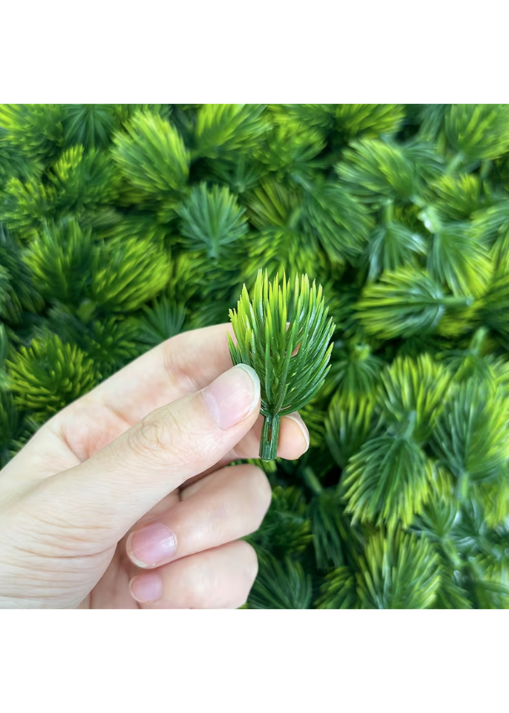 Artificial Pine Branches