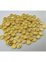 Miniature Gold Alloy Coins