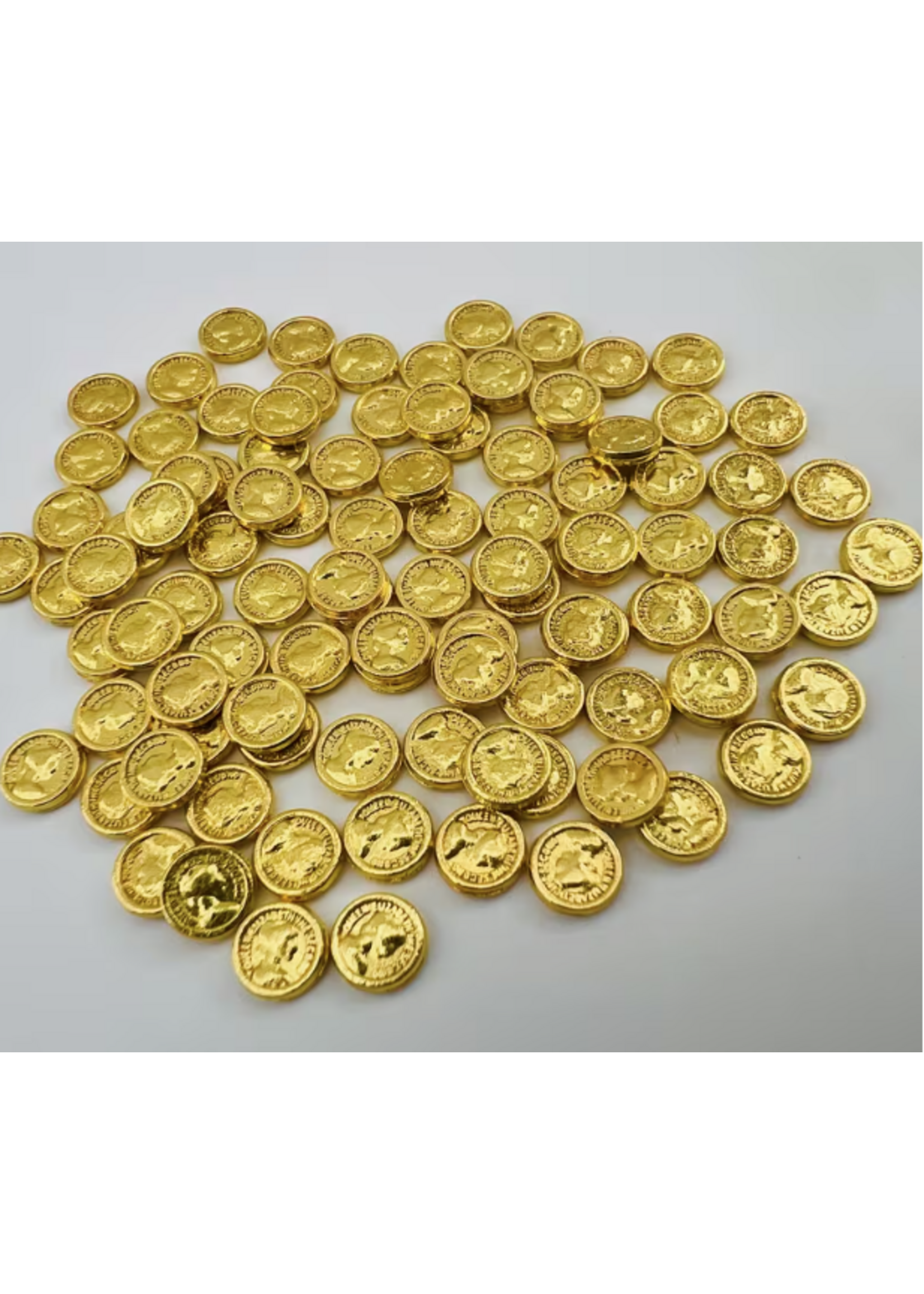 Miniature Gold Alloy Coins