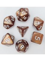Tier 3 T3 RPG Caramel Coffee White