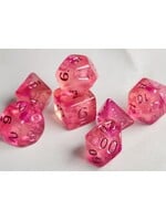 Tier 2 T2 RPG Dreamy Gradient Glitter Rose Red