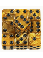 Tier 1 T1 16mm 10pc Pearl Yellow Black