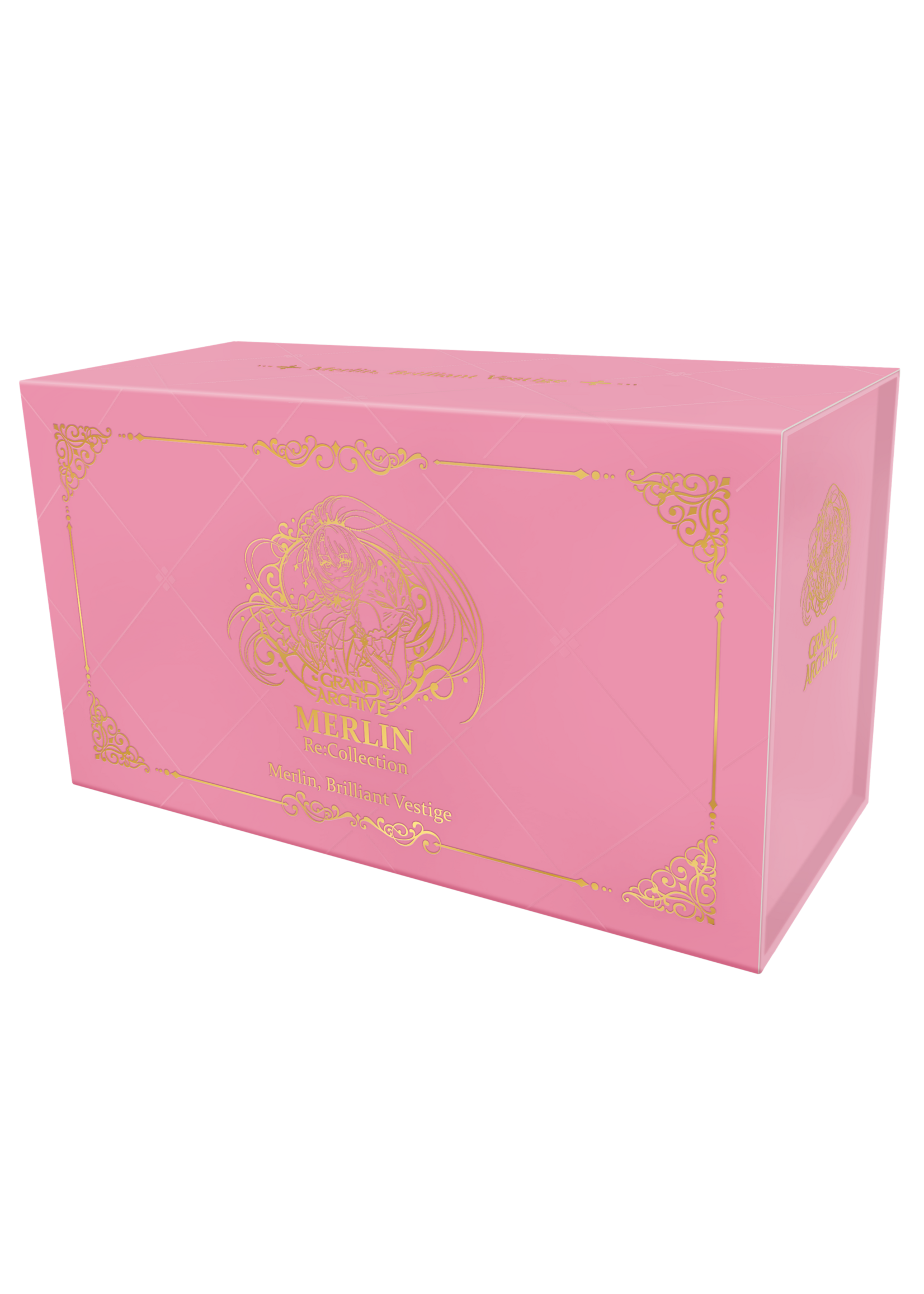 Grand Archive GRAND ARCHIVE TCG MERLIN RE:COLLECTION BRILLIANT VESTIGE