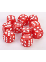 Tier 1 T1 16mm 10pc Red White