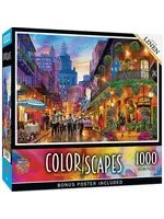 MasterPieces MPP72023 New Orleans Style (Puzzle1000)