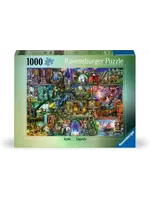 Ravensburger RAV12000089 Myths & Legends (Puzzle1000)