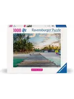 Ravensburger RAV12000159 Caribbean Paradise