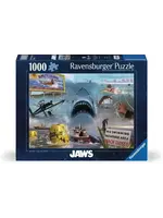 Ravensburger RAV12000277 Jaws (Puzzle1000)