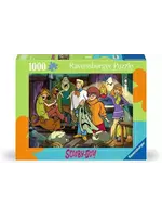 Ravensburger RAV12000405 Scooby Doo Unmasking (Puzzle1000)