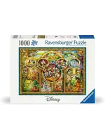 Ravensburger RAV12000469 The Best Disney Themes (Puzzle1000)