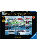 Ravensburger RAV12000558 Greenspond Harbour (Puzzle1000)