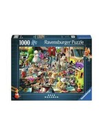 Ravensburger RAV12000876 The Dog Walker (Puzzle1000)