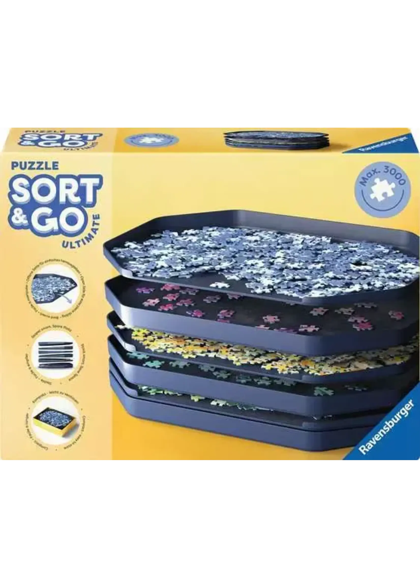 Ravensburger Sort & Go Ultimate