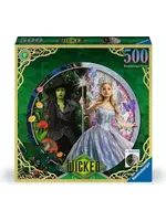 Ravensburger RAV12001729 Wicked True Friendship (Puzzle500)