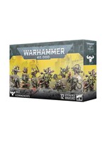 WH40K Orks Kommandos