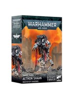 WH40K Raven Guard Aethon Shaan