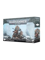 WH40K Space Wolves Logan Grimnar