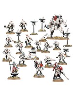 WH40K T'Au Empire Combat Patrol