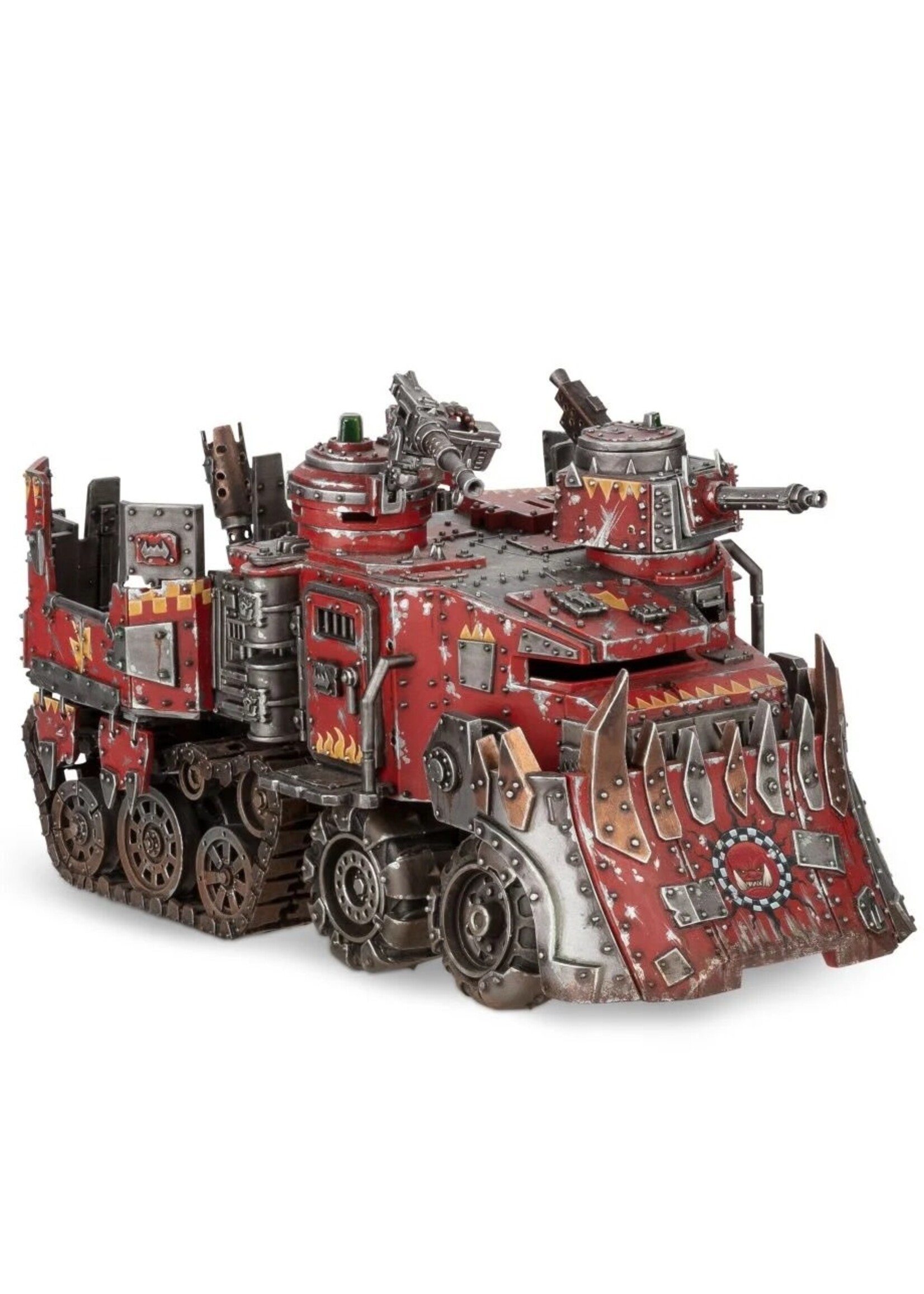 WH40K Orks Battlewagon