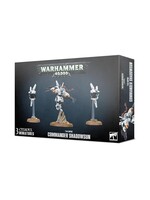 WH40K T'Au Empire Commander Shadowsun