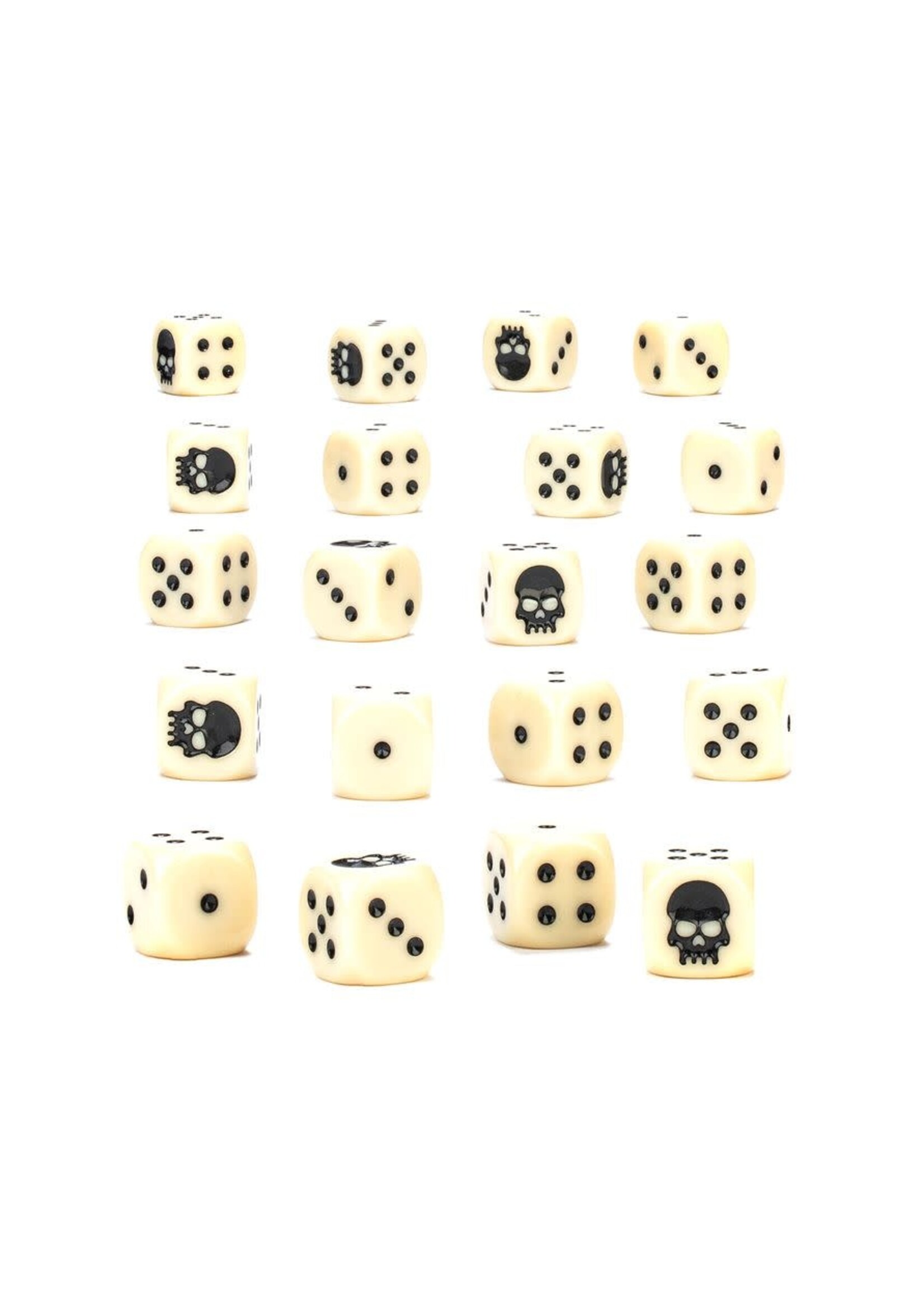 Tier 3 T3 12mm 20pc Warhammer