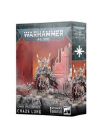 WH40K Chaos Space Marines Chaos Lord
